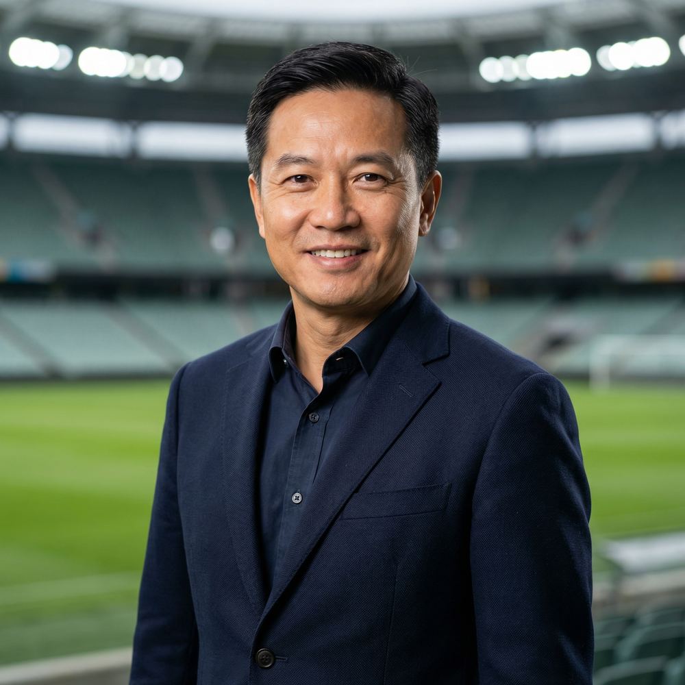 开云体育导演张明远