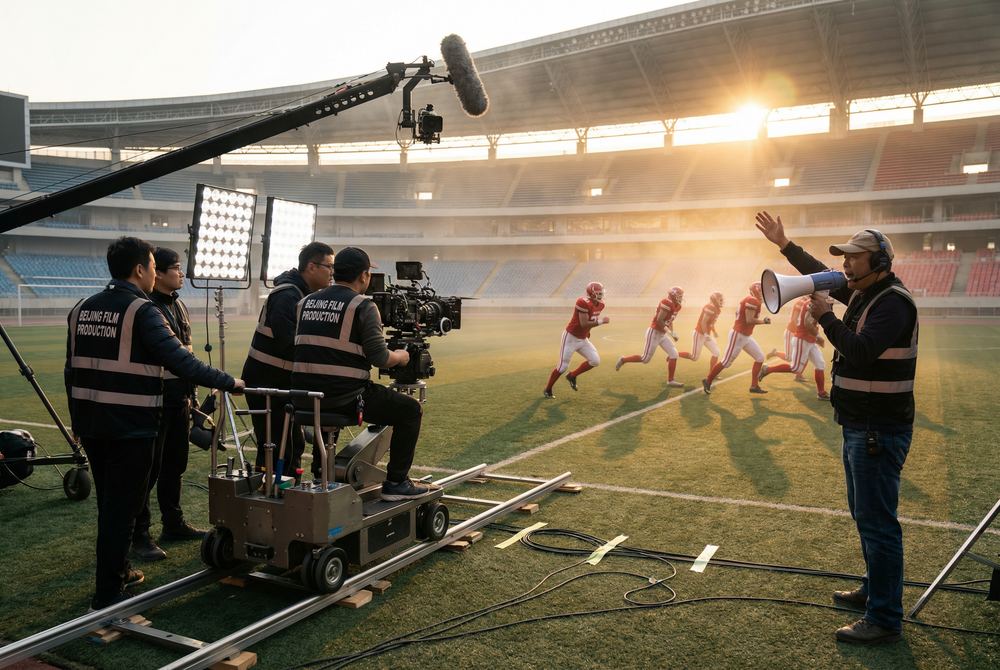 开云体育体育MV电影