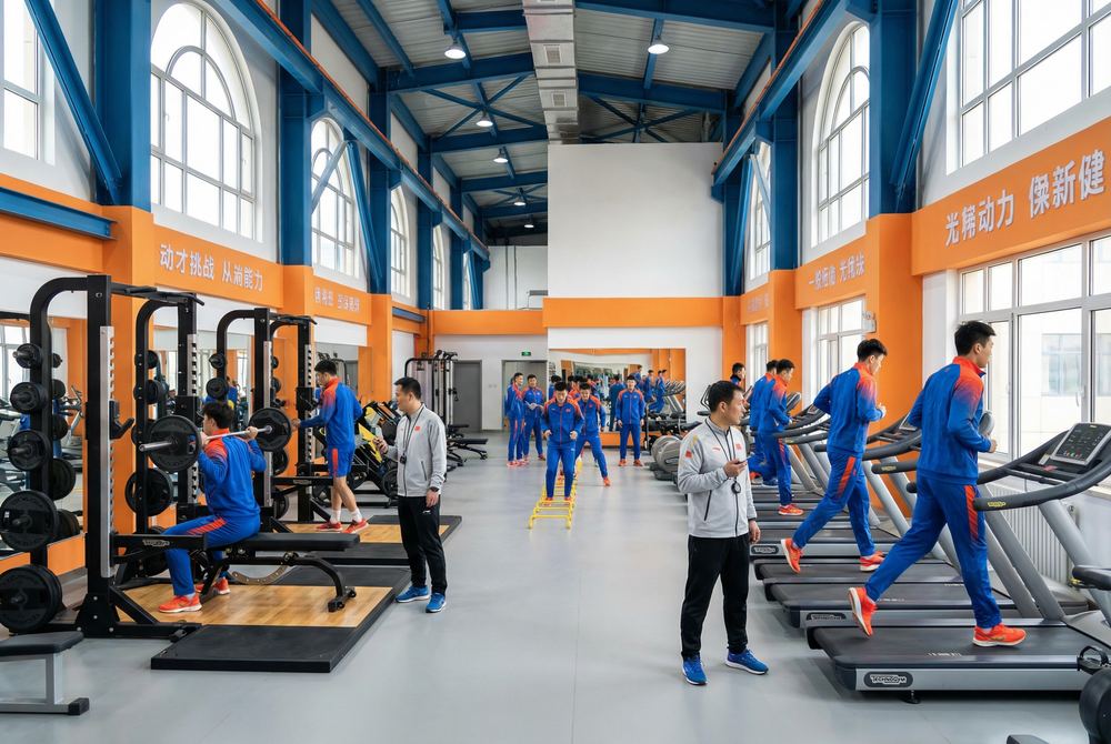 开云体育体育运动纪录片